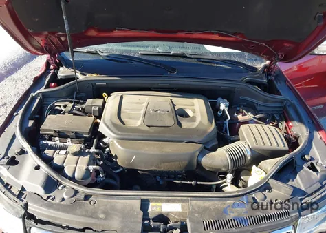 2020 Jeep Grand Cherokee Overland 4X4 from USA, damaged, VIN 1C4RJFCG3LC331903